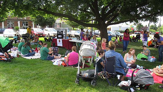 Breastfeeding Coalition of Calhoun County