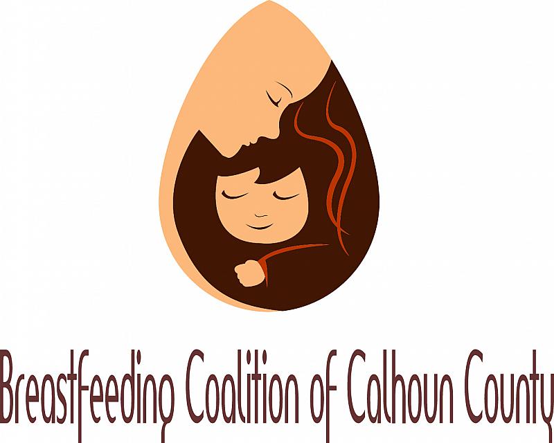 Breastfeeding Coalition of Calhoun County logo