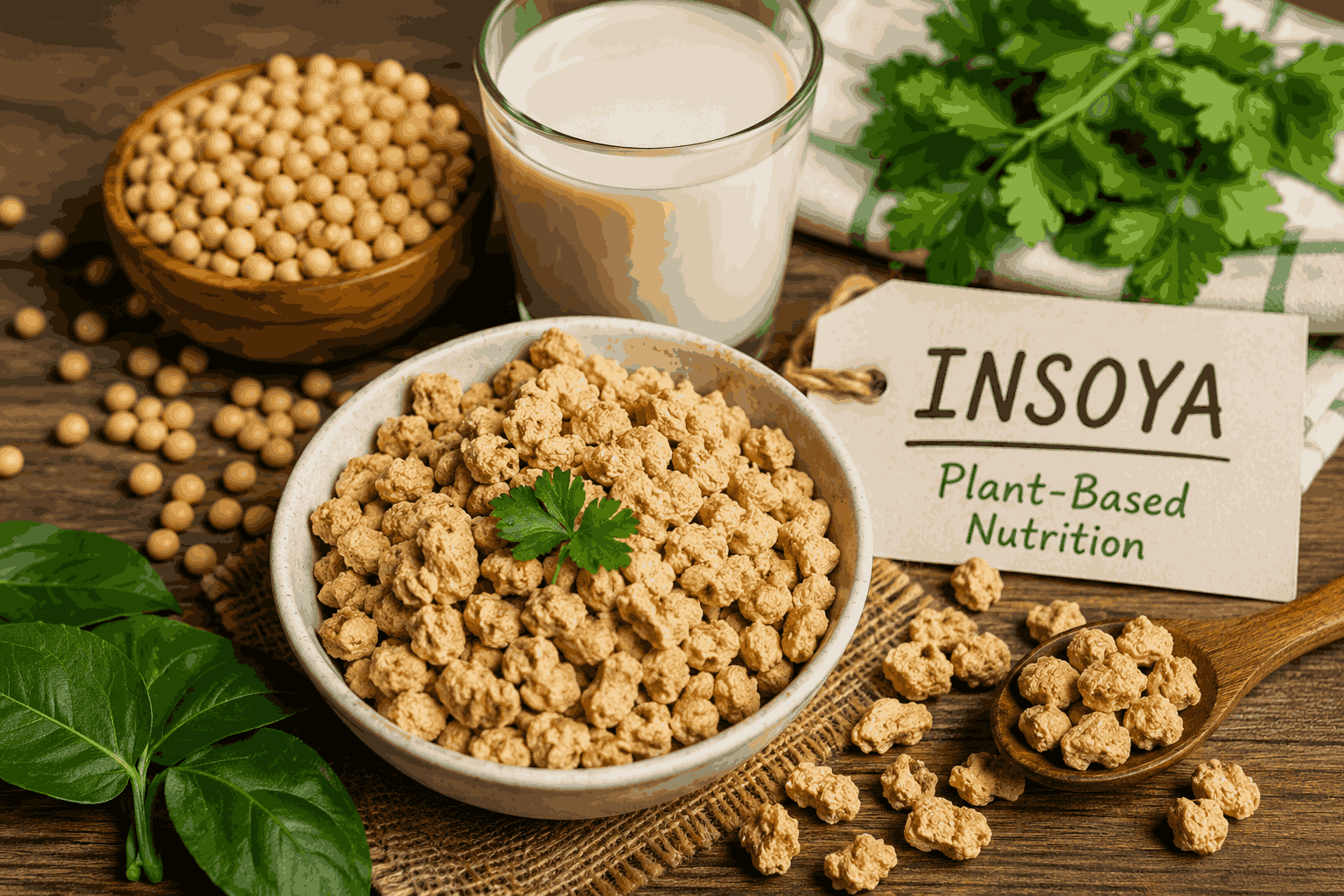 insoya